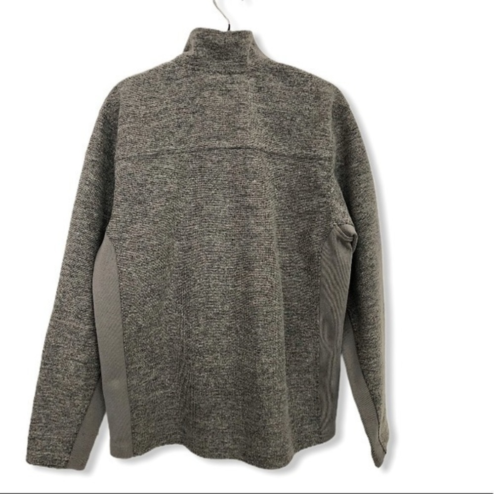 Merrell gray aeroblock pullover - Picture 2 of 5